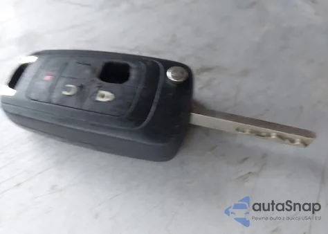 2016 Chevrolet Equinox Lt z USA, uszkodzony, nr VIN 2GNALCEK4G6116012